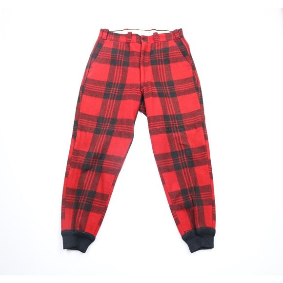 60s Woolrich Riding Pants - 29/30” waist